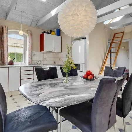 Prázdninový dům Holiday Home Skovlokken Hejls I *