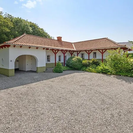 Holiday Home Skovlokken Hejls I Prázdninový dům