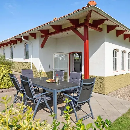 Holiday Home Skovlokken Hejls I Prázdninový dům *