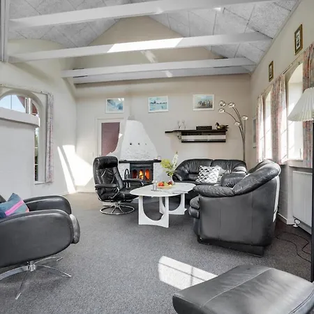Holiday Home Skovlokken Hejls I Hejls