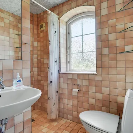 Holiday Home Skovlokken Hejls I Prázdninový dům *