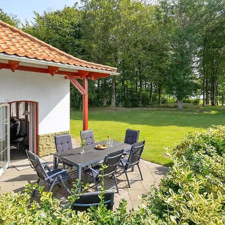 Holiday Home Skovlokken Hejls I Prázdninový dům Hejls