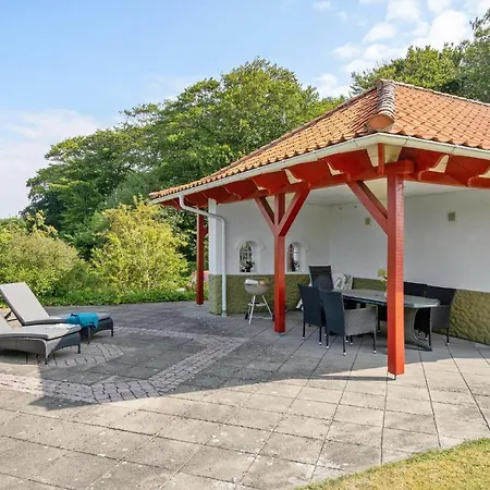 Holiday Home Skovlokken Hejls I * Hejls