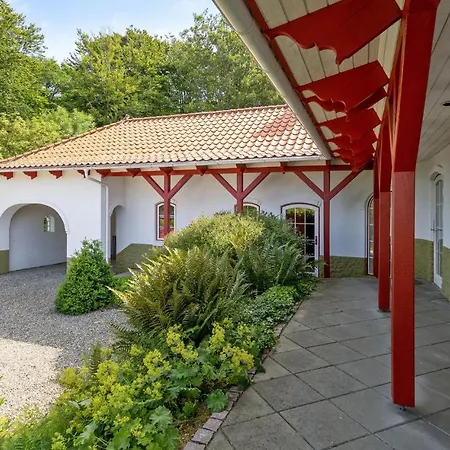 Prázdninový dům Holiday Home Skovlokken Hejls I *
