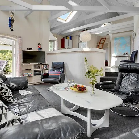 Holiday Home Skovlokken Hejls I Prázdninový dům Hejls