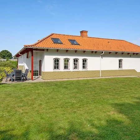 Prázdninový dům Holiday Home Skovlokken Hejls I Hejls
